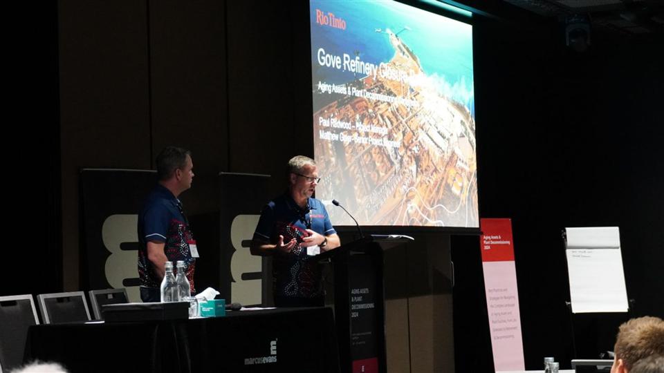 Home - Aging Assets & Decommissioning 2026, marcus evans Conferences