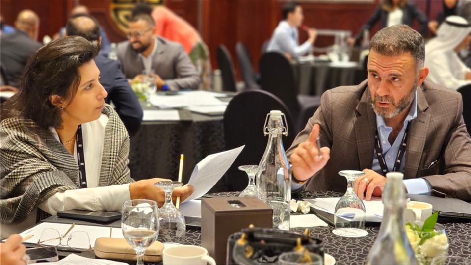 Home - MENA CFO, marcus evans Conferences