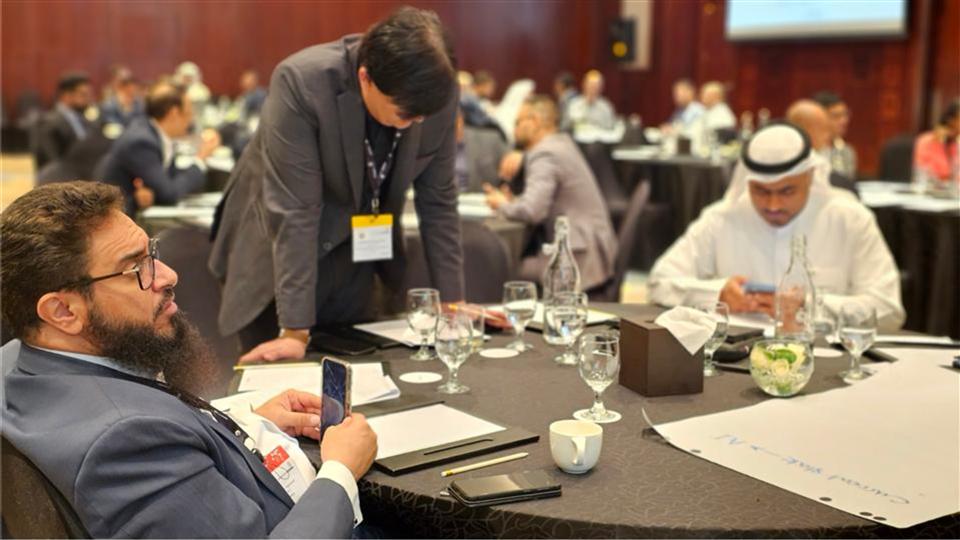 Home - MENA CFO, marcus evans Conferences